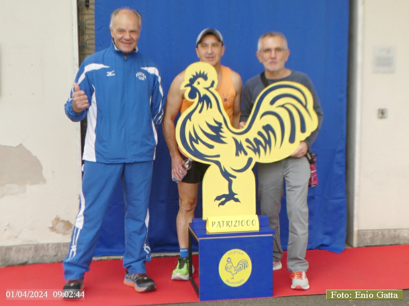 San Patrizio: Trofeo Buriani e Vaienti - 01 aprile 2024